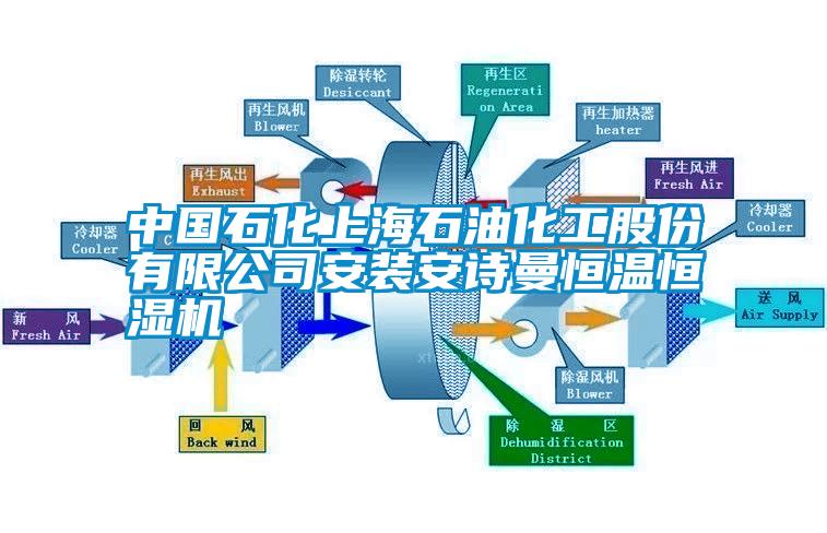 中国石化上海石油化工股份有限公司安装香蕉视频污版免费下载恒温恒湿机