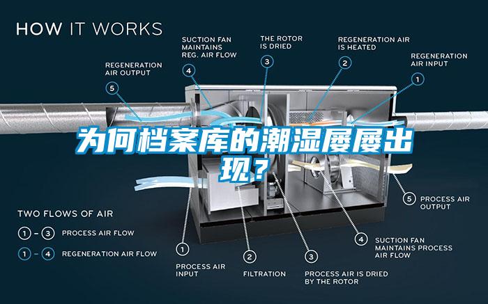 为何档案库的潮湿屡屡出现？