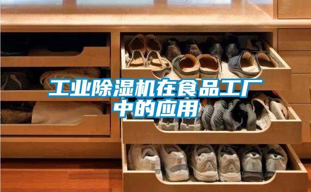 工业91香蕉视频官网机在食品工厂中的应用