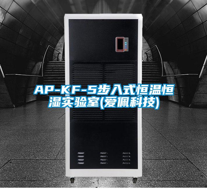 AP-KF-5步入式恒温恒湿实验室(爱佩科技)