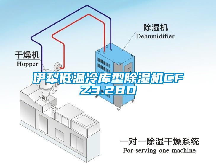 伊犁低温冷库型91香蕉视频官网机CFZ3.2BD