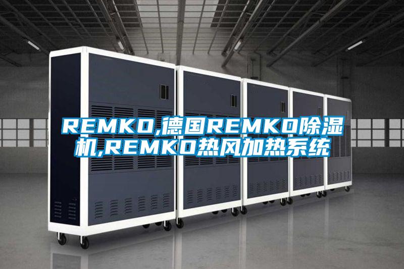 REMKO,德国REMKO91香蕉视频官网机,REMKO热风加热系统