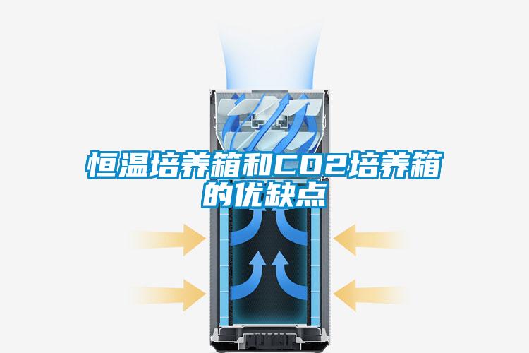 恒温培养箱和CO2培养箱的优缺点