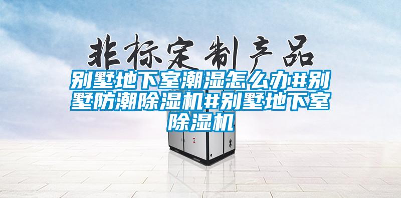 别墅地下室潮湿怎么办#别墅防潮91香蕉视频官网机#别墅地下室91香蕉视频官网机