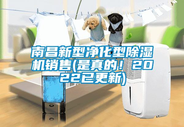 南昌新型净化型91香蕉视频官网机销售(是真的！2022已更新)