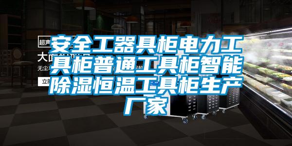 安全工器具柜电力工具柜普通工具柜智能91香蕉视频官网恒温工具柜生产厂家