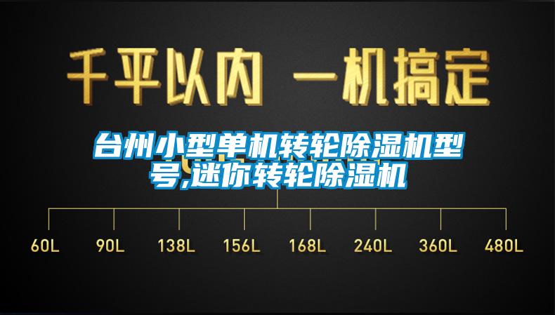 台州小型单机转轮91香蕉视频官网机型号,迷你转轮91香蕉视频官网机