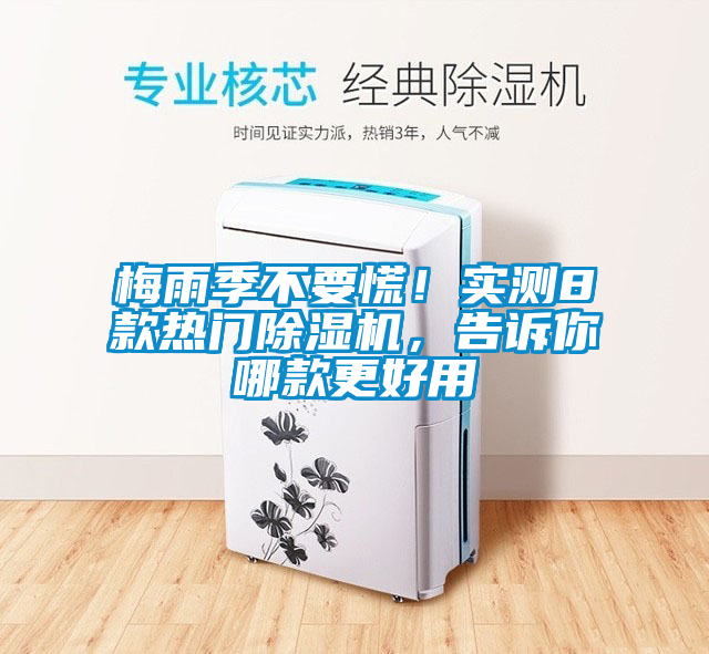 梅雨季不要慌！实测8款热门91香蕉视频官网机，告诉你哪款更好用