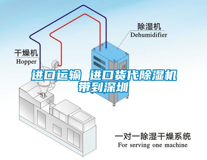 进口运输 进口货代91香蕉视频官网机带到深圳