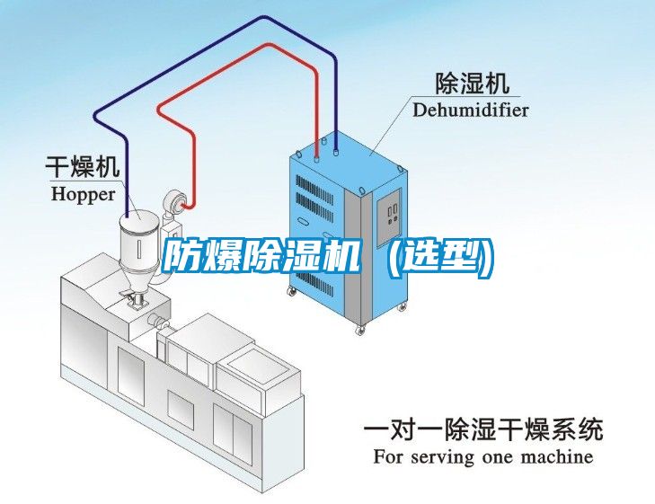 防爆91香蕉视频官网机 (选型)