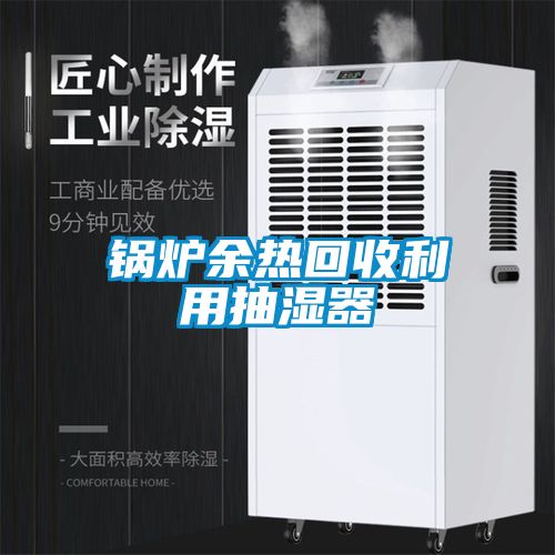 锅炉余热回收利用抽湿器