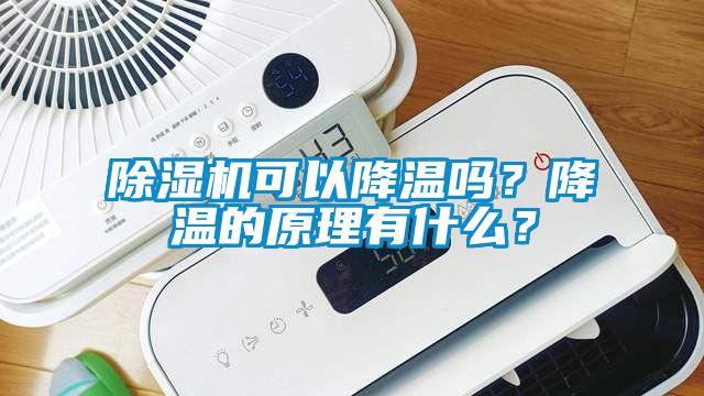 91香蕉视频官网机可以降温吗？降温的原理有什么？