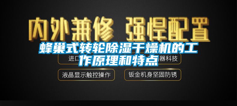 蜂巢式转轮91香蕉视频官网干燥机的工作原理和特点