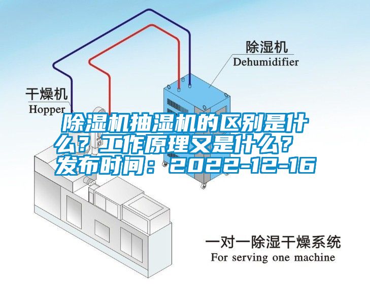 91香蕉视频官网机抽湿机的区别是什么？工作原理又是什么？ 发布时间：2022-12-16