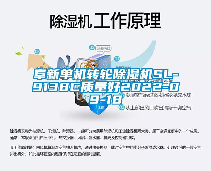 阜新单机转轮91香蕉视频官网机SL-9138C质量好2022-09-18