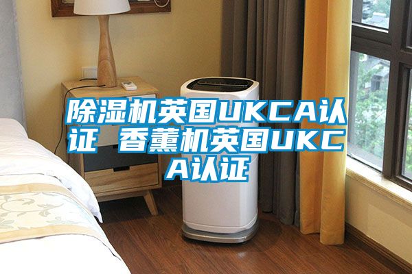 91香蕉视频官网机英国UKCA认证 香薰机英国UKCA认证