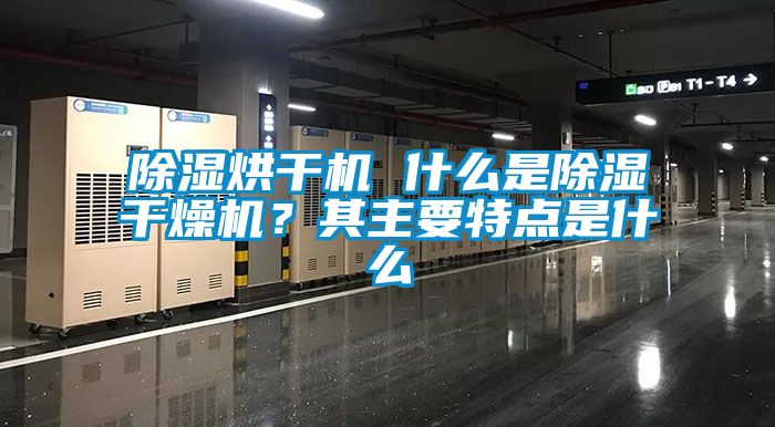 91香蕉视频官网烘干机 什么是91香蕉视频官网干燥机？其主要特点是什么